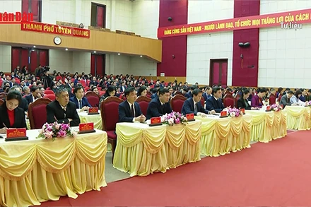 [Video] Tinh gọn bộ máy: Các cơ quan đơn vị mới chính thức đi vào hoạt động