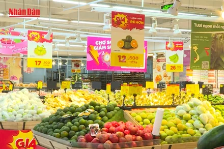 [Video] Niềm tin kinh doanh đã tăng tháng thứ hai liên tiếp