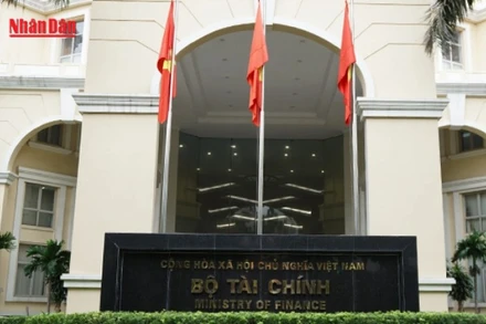 [Video] Cơ cấu tổ chức của Bộ Tài chính