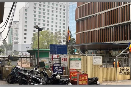 [Video] Hà Nội di dời 17 hộ dân để bảo đảm an toàn thi công hầm đường sắt đô thị