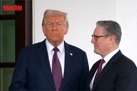 [Video] Đồng minh Anh - Mỹ bất đồng về vấn đề Ukraine