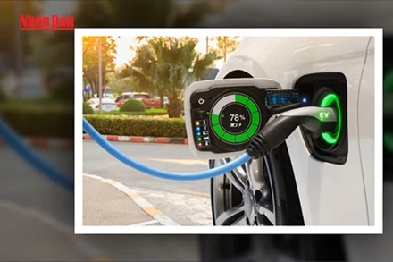 [Video] Đề xuất miễn 100% phí trước bạ với ô tô điện