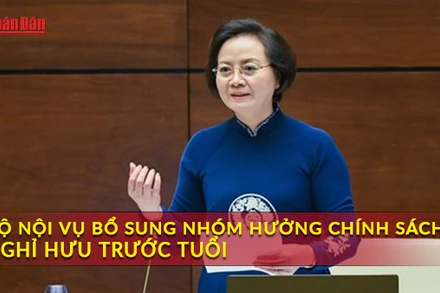 [Video] Thời sự 24h ngày 13/3/2025