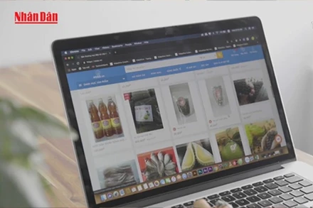 [Video] Phạt từ 50-70 triệu đồng với vi phạm trong giao dịch trên không gian mạng