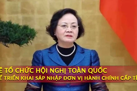 [Video] Thời sự 24h ngày 17/3/2025
