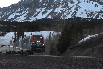 [Video] Các tuyến đường sắt nổi tiếng thế giới