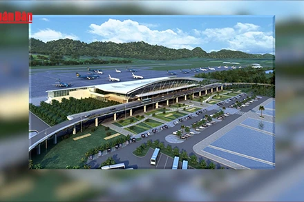 [Video] Đầu tư gần 18.000 tỷ đồng nâng cấp cảng hàng không quốc tế Phú Quốc