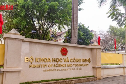 [Video] Cơ cấu tổ chức của Bộ Khoa học và Công nghệ