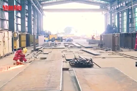 [Video] Thiệt hại do tai nạn lao động năm 2024 tăng 26.000 tỷ đồng