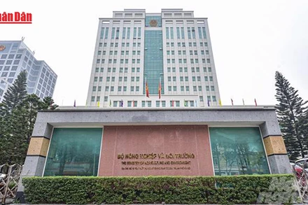 [Video] Cơ cấu tổ chức của Bộ Nông nghiệp và Môi trường