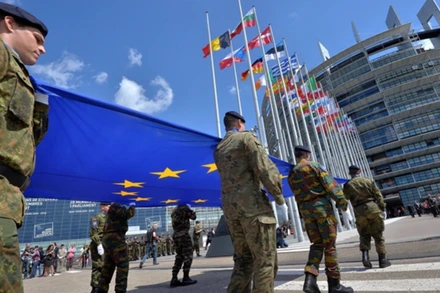 Ảnh minh họa. (Nguồn: Getty/Báo Quân đội nhân dân)