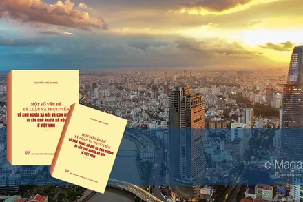 Quan điểm về kinh tế thị trường định hướng xã hội chủ nghĩa trong cuốn sách của Tổng Bí thư