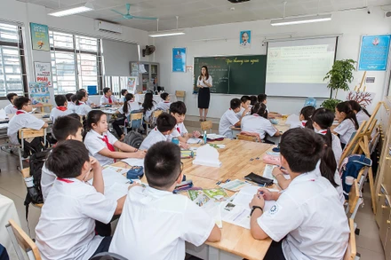 Ảnh: QUỲNH NGUYỄN