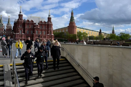 EU gia hạn các biện pháp trừng phạt Nga. Ảnh: NYT/TTXVN