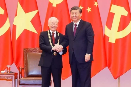 Học giả Trung Quốc đánh giá cao tiềm năng hợp tác giữa Việt Nam và Trung Quốc trong xây dựng chủ nghĩa xã hội