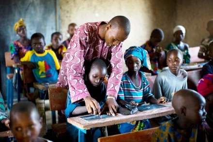 Ảnh minh họa. Nguồn: LEGATUM/VTV