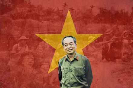 Quan điểm của Đại tướng Võ Nguyên Giáp về xây dựng Quân đội nhân dân Việt Nam
