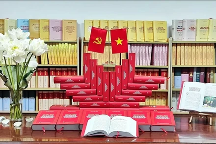 Mấy cảm nhận về cuốn sách mới của Tổng Bí thư Nguyễn Phú Trọng