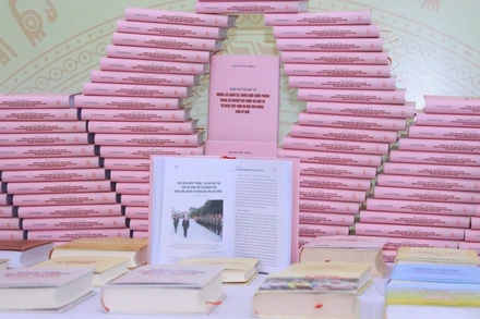 Kiên quyết đấu tranh làm thất bại âm mưu “phi chính trị hóa” Quân đội theo tinh thần cuốn sách của Tổng Bí thư