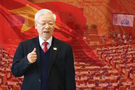 Khẳng định vai trò to lớn của Tổng Bí thư Nguyễn Phú Trọng trong hoạt động Quốc hội