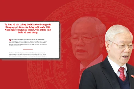 Một vài ý kiến hưởng ứng bài viết của Tổng Bí thư Nguyễn Phú Trọng