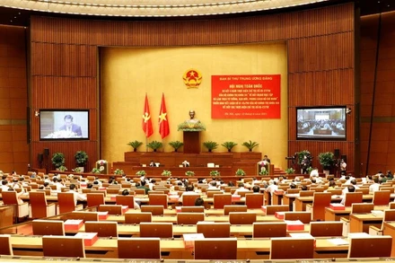 Cái mới trong nghị quyết mới của Trung ương về xây dựng Đảng