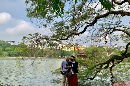 Hà Nội tăng bậc trong danh sách các thành phố đáng sống 