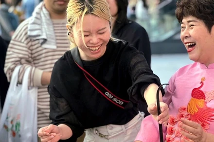 Việt Nam thúc đẩy sự hiện diện và lan tỏa giá trị văn hóa tại EXPO 2025 Osaka. 