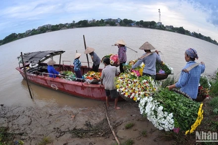 Quảng bá vẻ đẹp Việt Nam ra thế giới là bước đi chiến lược, bài bản. (Ảnh: VŨ LINH)