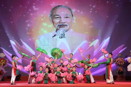 Ngày hội Thế giới tuổi thơ sẽ có nhiều tiết mục biểu diễn sôi nổi dành cho thiếu nhi.