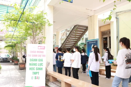 Lịch các đợt Đánh giá năng lực năm 2025 của Đại học Quốc gia Hà Nội