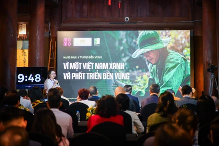 Giải thưởng Hành động vì cộng đồng 2024: Xây dựng “Cộng đồng kiến tạo” bền vững 