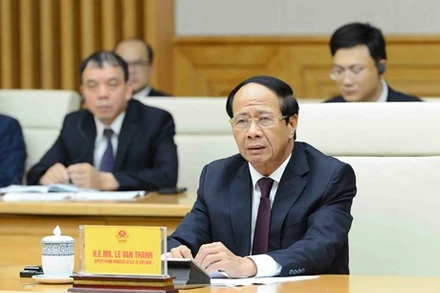 Phó Thủ tướng Chính phủ Lê Văn Thành (1962-2023)