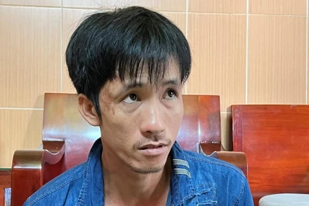 Nghi can Nguyễn Minh Tâm.