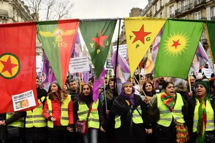 PKK tuyên bố ngừng bắn với Thổ Nhĩ Kỳ, chấm dứt 40 năm giao tranh