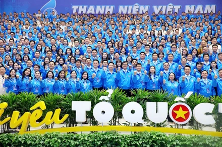 Tổ chức Đoàn – Hội và thanh niên trong kỷ nguyên vươn mình của dân tộc 