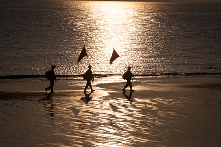 [Ảnh] Lữ đoàn 242 với nhiệm vụ bảo vệ tuyến đảo Đông Bắc