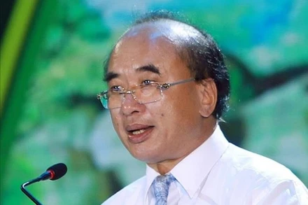 Ông Lý Vinh Quang. (Ảnh: TTXVN)