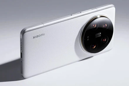Xiaomi 14 Ultra được trang bị cụm 4 camera. 