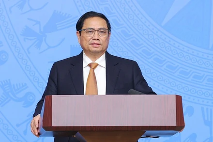 Thủ tướng Phạm Minh Chính. (Ảnh: chinhphu.vn)