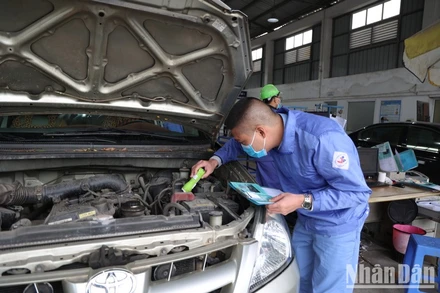 Ảnh minh họa. (Nguồn: Báo Nhân Dân)