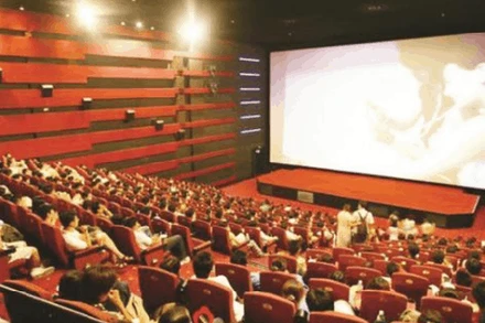 Phim Việt Nam được ưu tiên chiếu vào khung thời gian từ 18 đến 22 giờ.