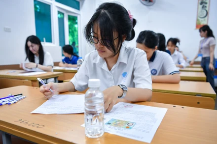 Đề thi môn Ngữ văn, Kỳ thi tốt nghiệp Trung học phổ thông 2024