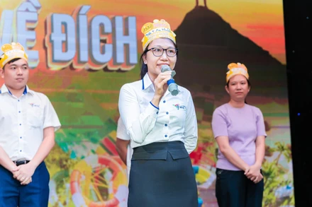 Sau gần 3 năm triển khai thí điểm Chương trình Người dân Khánh Hòa nói tiếng Anh đã thật sự lan tỏa đến nhiều đối tượng khác nhau.