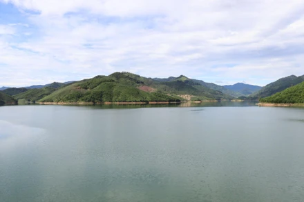 Sai phạm trong chi trả tiền hỗ trợ chuyển đổi nghề nghiệp dự án thủy điện Đăkdrinh gây thiệt hại lớn ngân sách nhà nước.