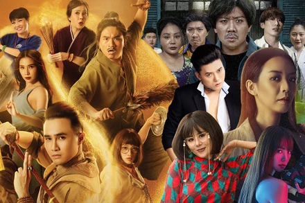 Sự xuất hiện dày đặc của các web drama cho thấy sự dễ dãi của thị trường sáng tạo nội dung số.(Ảnh: Internet)