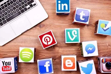 Thông qua các nền tảng xã hội, nhiều dự án đã quảng bá hiệu quả các giá trị văn hóa truyền thống (Ảnh: internet)