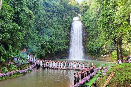 Bảo vệ các giá trị văn hóa truyền thống giữ vị trí quan trọng trong chiến lược phát triển công nghiệp văn hóa. (Ảnh minh họa, nguồn: internet)