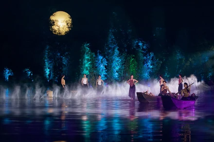 Thị trường sản phẩm công nghiệp văn hóa đã có những dấu ấn nhất định. (Ảnh minh họa: Internet)