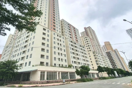 Khu đô thị Thủ Thiêm